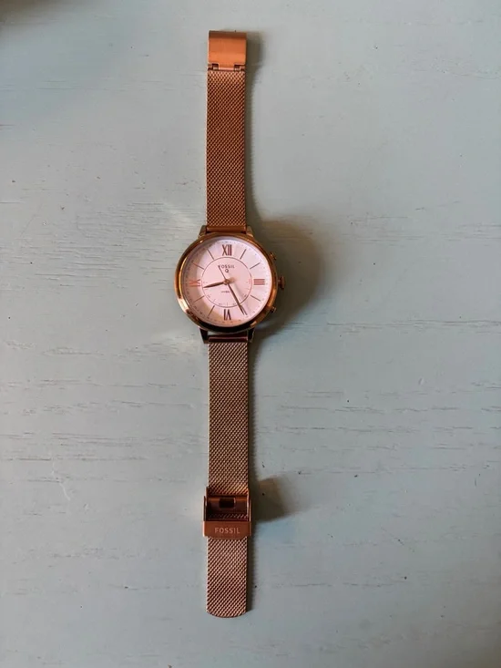 Fossil Jacqueline Hybrid Smartwatch NWOT - Picture 3 of 3